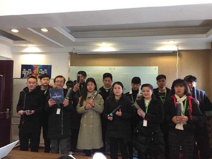 塔孜TTT（國際職業培訓師培訓演講）大賽頒獎典禮：培訓師的夢，從這里起步！