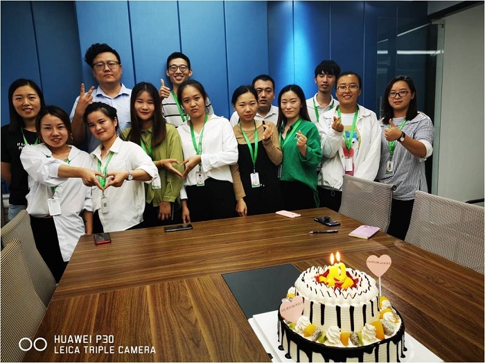 塔孜丨2019年10月啟動(dòng)大會(huì)——跟時(shí)間賽跑，贏在金秋十月！
